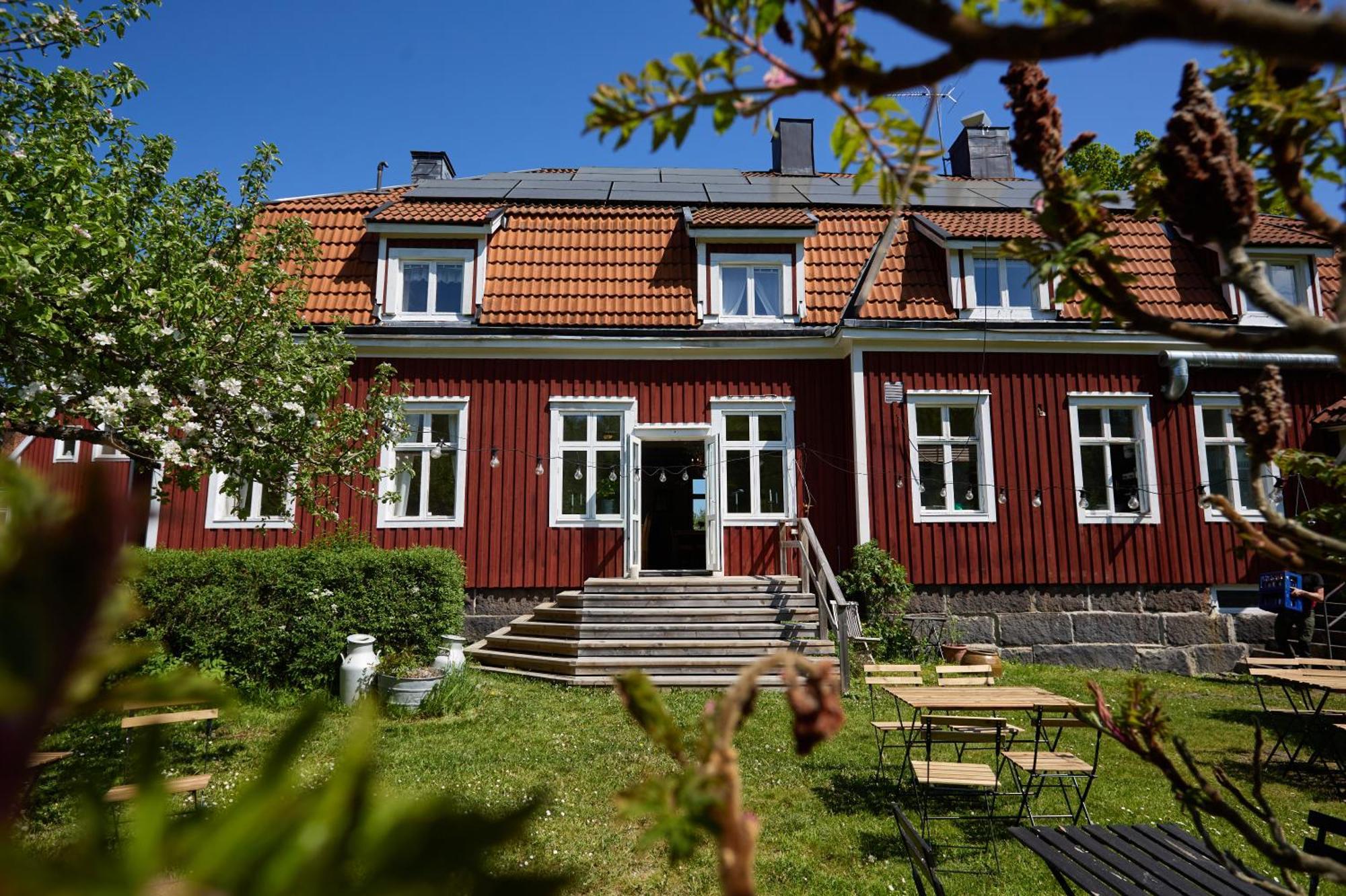 Blankaholmsgastgiveri Kültér fotó